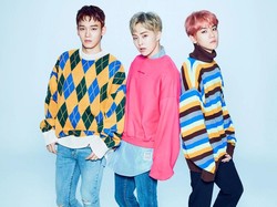 SM Entertainment Gugat CHEN, BAEKHYUN, dan XIUMIN EXO
