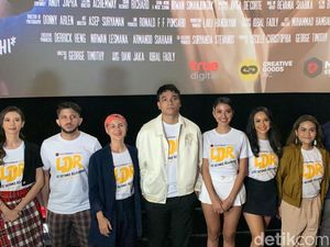 Fadly Faisal Muncul, Sulit Senyum Usai Heboh Video Syur Mirip Rebecca Klopper