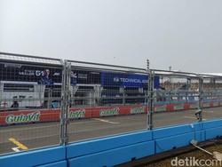 Tiket Formula E Jakarta 2023 Diklaim Laku Keras
