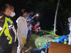 Geger Mayat Wanita Diduga Diperkosa di Kampar, Ternyata Epilepsi Kambuh Geger Mayat Wanita Diduga Diperkosa di Kampar, Ternyata Epilepsi Kambuh