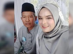 Viral Kisah Wanita Kerja di Resto, Jodoh dengan Pelanggan Beda Usia 38 Tahun