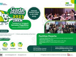 UMKM Bisa Ikut Pelatihan Gratis dari Pegadaian, Begini Cara Daftarnya