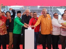 Rumah Aspirasi Relawan Diresmikan, PPP Siap Menangkan Ganjar di Pilpres
