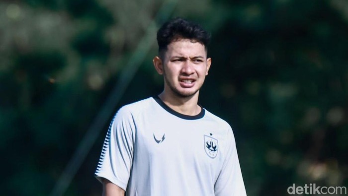 Pemain anyar PSIS Semarang, Gian Zola Nasrulloh.