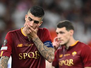 Roma Dikalahkan Sevilla, Gianluca Mancini From Hero to Zero Roma Dikalahkan Sevilla, Gianluca Mancini From Hero to Zero