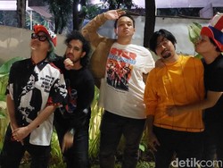 Gilang Dirga Nyanyi untuk Film Star Syndrome