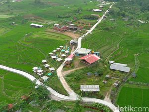 Pemkab Mojokerto Kucurkan Bantuan Keuangan Desa Rp 63,5 M