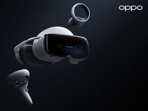 Salip Apple, Oppo Rilis Headset Mixed Reality Duluan