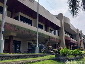 Okupansi Hotel di Kota Batu Hanya Capai 70% Saat Libur Lebaran Okupansi Hotel di Kota Batu Hanya Capai 70% Saat Libur Lebaran