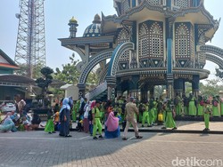 Desa Pancasila Balun Kini Jadi Wisata Religi dan Edukasi di Lamongan