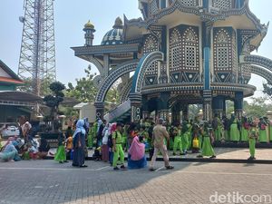 Desa Pancasila Balun Kini Jadi Wisata Religi dan Edukasi di Lamongan Desa Pancasila Balun Kini Jadi Wisata Religi dan Edukasi di Lamongan