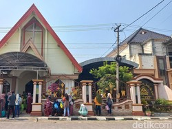 Indahnya Toleransi di Desa Balun, Desa Pancasila Lamongan