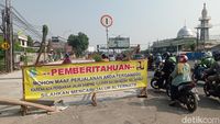 Jalan Kranji Yang Rusak, Kini Sudah Mulai Diperbaiki