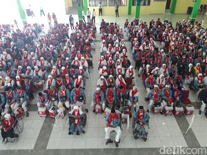 Seorang Calon Haji Asal Klaten Wafat di Pesawat dalam Perjalanan ke Arab Saudi