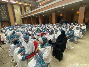 Sorong Dapat Tambahan Kuota Haji 2023 Jadi 255 Jemaah