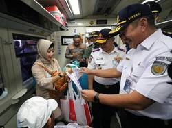 KA Argo Semeru, Opsi untuk Perjalanan Surabaya-Jakarta di Pagi Hari