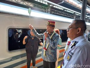 KA Manahan Jurusan Solo-Jakarta Resmi Beroperasi, Segini Harga Tiketnya KA Manahan Jurusan Solo-Jakarta Resmi Beroperasi, Segini Harga Tiketnya
