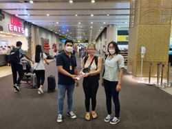 Bule Jerman yang Bugil Saat Pentas Tari Diusir dari Bali!