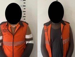 Imigrasi Bekuk 2 WNA yang Palsukan Paspor di Bali