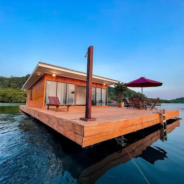 Keanekaragaman Hayati yang Tersembunyi/ Foto: Instagram/ pahawang.island.lampung Foto: Instagram/ pahawang.island.lampung