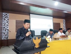 Kepala Kemenag Soppeng Ngaku Pungli Kenaikan Pangkat di Luar Kontrol Pimpinan