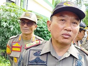 Satpol PP-Polisi Banjar Bakal Pelototi Geng Pelajar Bajing Kids Satpol PP-Polisi Banjar Bakal Pelototi Geng Pelajar Bajing Kids