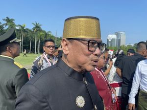 OSO Setuju Jokowi Harus Cawe-cawe, Ini Alasannya