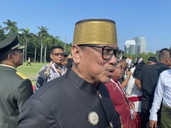 OSO: Jokowi Harus Cawe-cawe, Tak Bisa Dong Tinggalkan Sisa Perjuangan