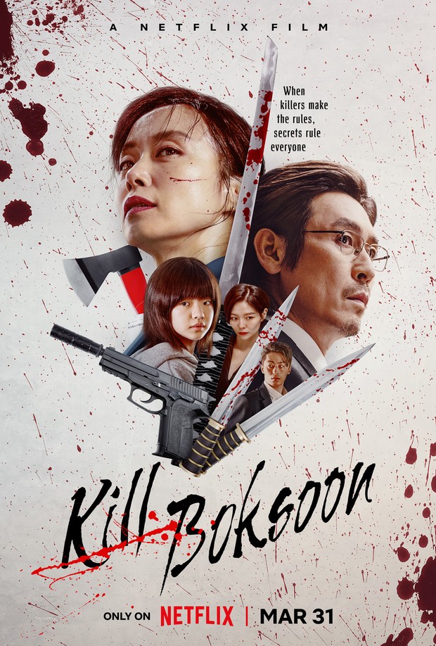Kill Boksoon (2023) /Dok.Netflix