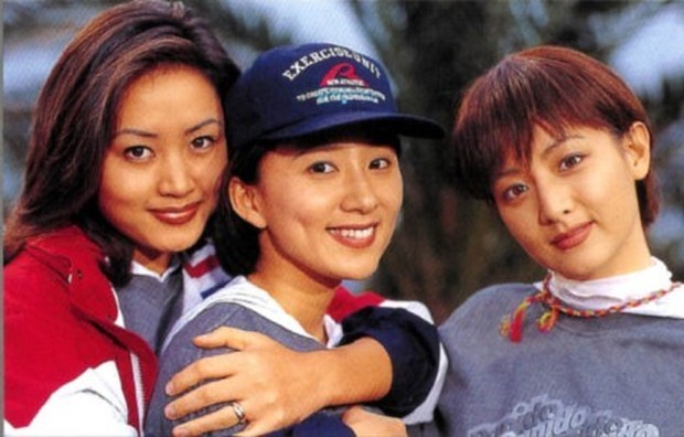 Kim Hee Ae dalam Drama Love and Marriage