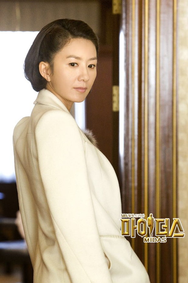 Kim Hee Ae di Drama Midas
