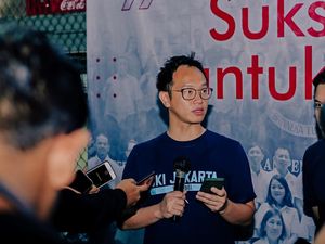 Ketum Perbasi DKI Lexy Titip Pesan ke Wakil Jakarta di Pengurus Pusat