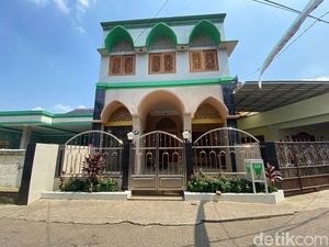 5 Fakta Musala Depok yang Ikhlas 5 Al-Qurannya Dicuri 2 Wanita 5 Fakta Musala Depok yang Ikhlas 5 Al-Qurannya Dicuri 2 Wanita