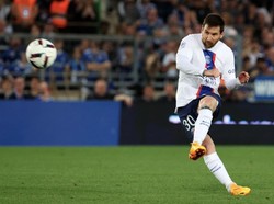 Galtier Pastikan Messi Cabut dari PSG Akhir Musim Ini