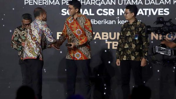 Literasi Properti Milenial Diganjar Penghargaan