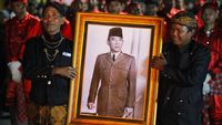 Melihat Upacara Tradisi Bedhol Pusaka di Blitar