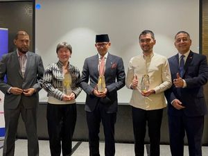 Indonesia Terpilih Jadi Destinasi Ramah Muslim Terbaik di Dunia Indonesia Terpilih Jadi Destinasi Ramah Muslim Terbaik di Dunia