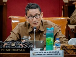 Ramai EO Study Tour Tipu-tipu, Sandiaga Janji Bakal Tindak Tegas