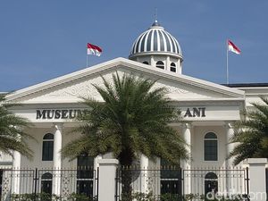 Lokasi Istimewa Tempat SBY Jamu Anies di Pacitan