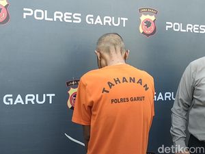 Ngaku Guru Ngaji, Pria di Garut Cabuli Belasan Bocah