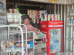 Jembatan Tol Kaligawe Semarang Ditinggikan, 30 Pedagang Terancam Digusur