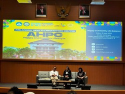 Peringati Hari Tanpa Tembakau, Unair Ciptakan Lingkungan Bebas Rokok