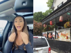 Pesan Banyak Menu di Resto Sushi, Influencer Ini Disindir Pegawai