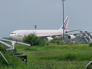 2 Pesawat Asing Setahun Parkir di Bandara Kertajati, Ini 7 Hal Diketahui 2 Pesawat Asing Setahun Parkir di Bandara Kertajati, Ini 7 Hal Diketahui