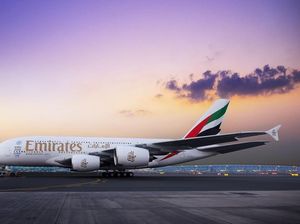Catat Sejarah, Pesawat Super Jumbo A380-800 Mendarat di Bali Sore Ini!