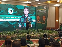 Ketum Pemuda Kabah: Hasil Rapimnas Kami Usulkan Sandiaga Dampingi Ganjar