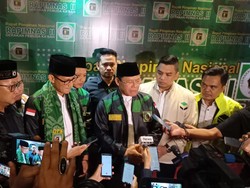 Mardiono dan Megawati Bakal Bahas Pendamping Ganjar Pranowo Bulan Juli