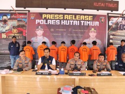 6 Pria di Kutai Timur Perkosa Bocah 13 Tahun, Korban Dicekoki Miras