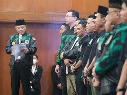 Mardiono Nilai Gerakan Pemuda Kabah Bisa Berperan Aktif di Pemilu