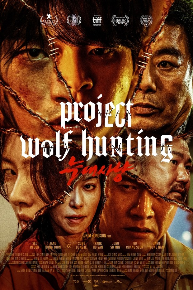 Project Wolf Hunting (2023)/Dok. Contents G
